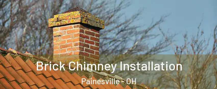  Brick Chimney Installation Painesville - OH