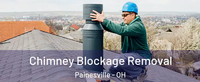  Chimney Blockage Removal Painesville - OH