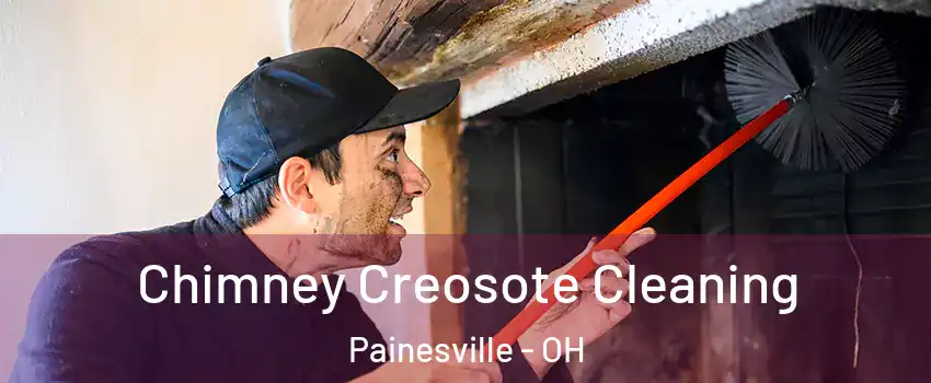  Chimney Creosote Cleaning Painesville - OH