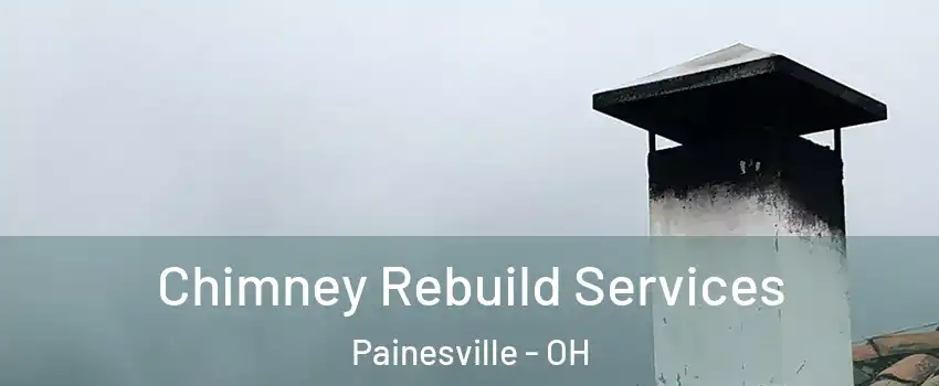 Chimney Rebuild Services Painesville - OH