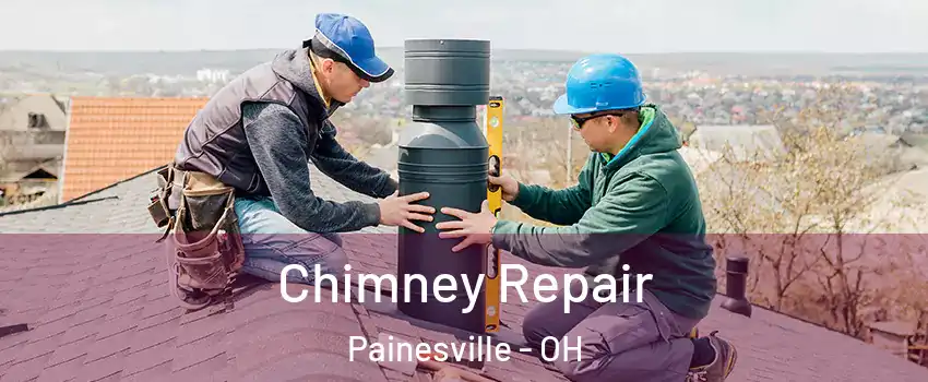  Chimney Repair Painesville - OH