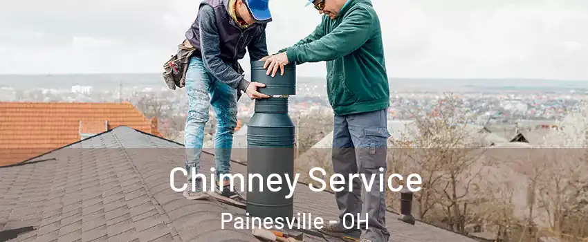  Chimney Service Painesville - OH