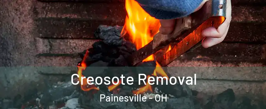  Creosote Removal Painesville - OH