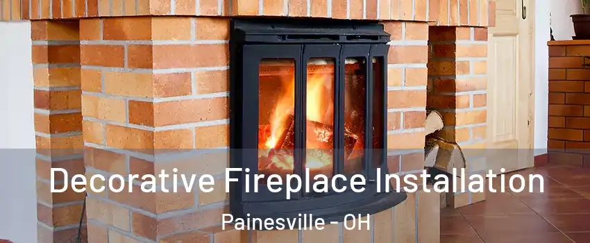  Decorative Fireplace Installation Painesville - OH