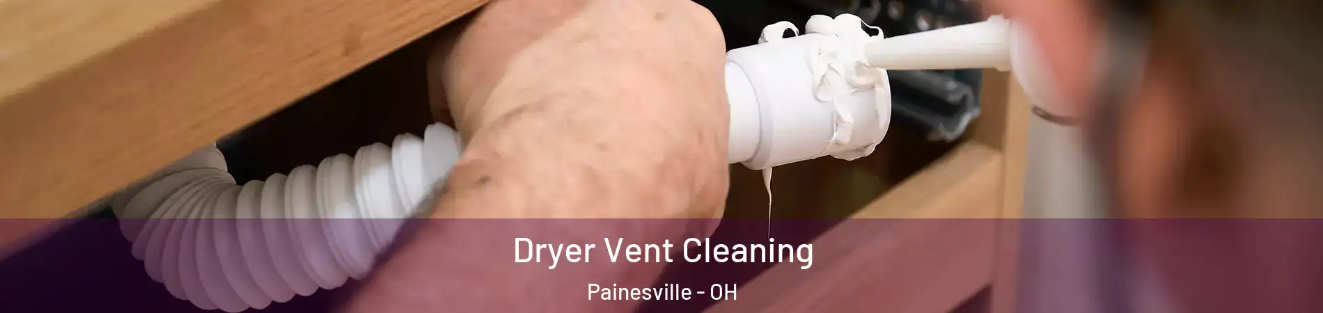  Dryer Vent Cleaning Painesville - OH