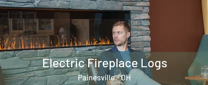  Electric Fireplace Logs Painesville - OH