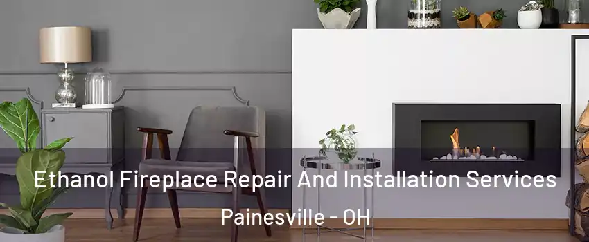  Ethanol Fireplace Repair And Installation Services Painesville - OH