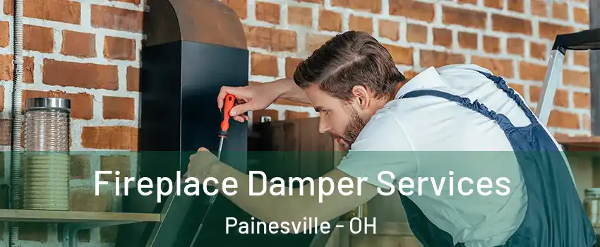  Fireplace Damper Services Painesville - OH