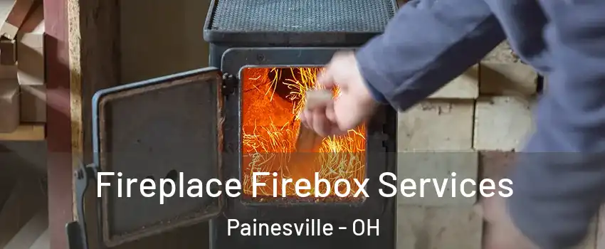  Fireplace Firebox Services Painesville - OH