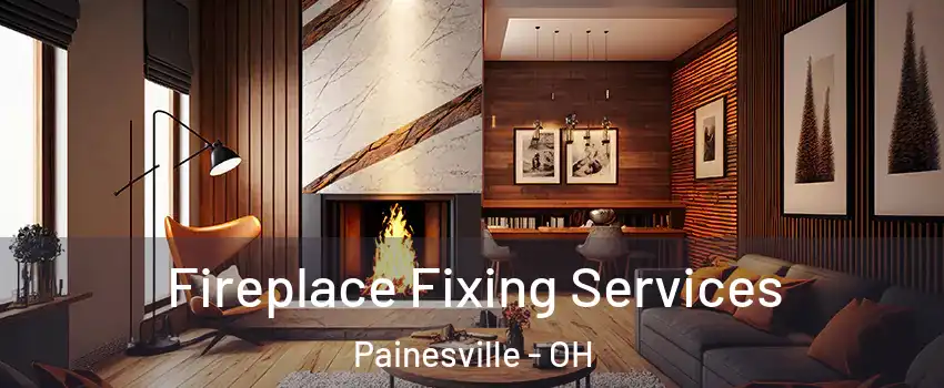  Fireplace Fixing Services Painesville - OH
