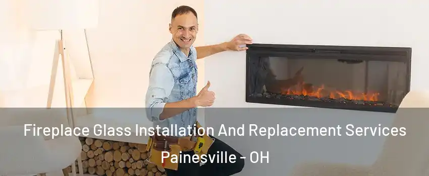  Fireplace Glass Installation And Replacement Services Painesville - OH
