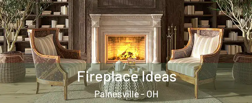  Fireplace Ideas Painesville - OH