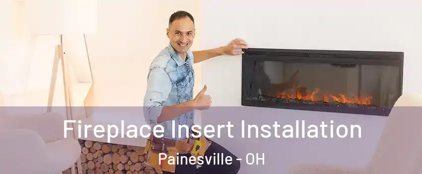  Fireplace Insert Installation Painesville - OH