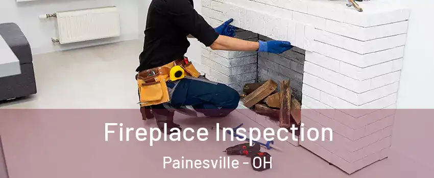  Fireplace Inspection Painesville - OH