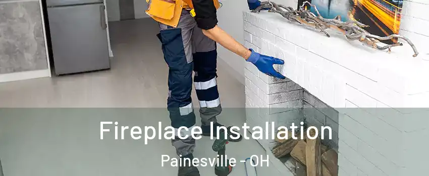  Fireplace Installation Painesville - OH
