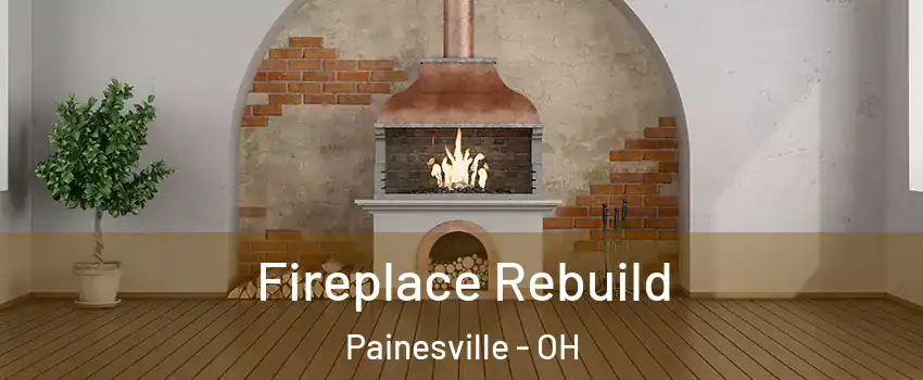  Fireplace Rebuild Painesville - OH