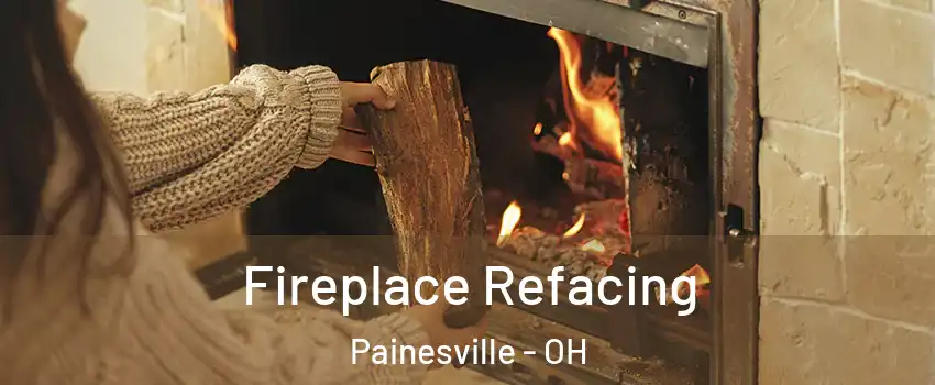  Fireplace Refacing Painesville - OH