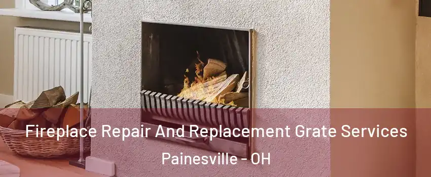  Fireplace Repair And Replacement Grate Services Painesville - OH