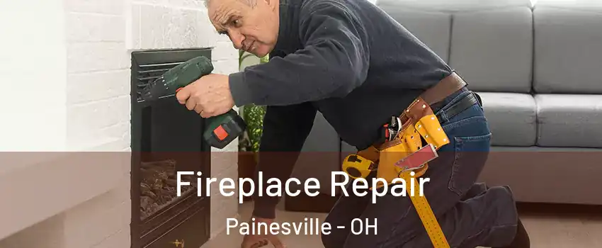  Fireplace Repair Painesville - OH