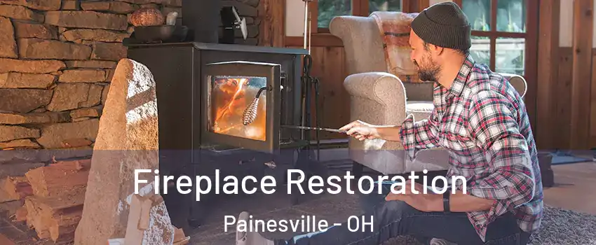  Fireplace Restoration Painesville - OH