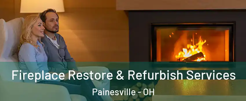  Fireplace Restore & Refurbish Services Painesville - OH