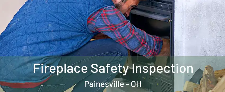  Fireplace Safety Inspection Painesville - OH