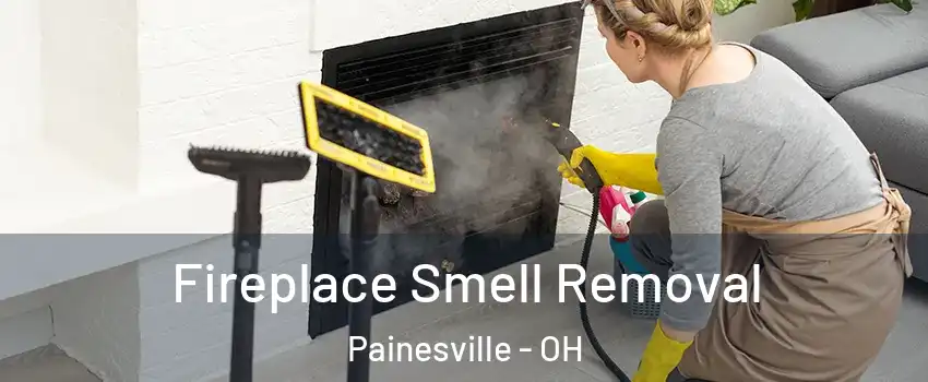  Fireplace Smell Removal Painesville - OH