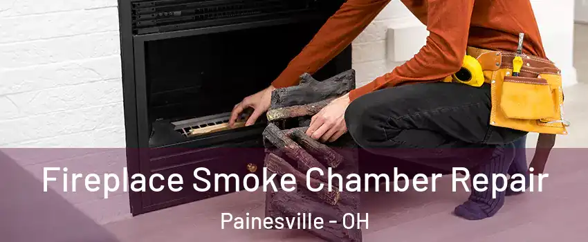  Fireplace Smoke Chamber Repair Painesville - OH