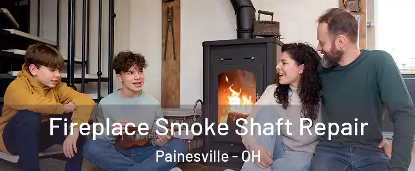  Fireplace Smoke Shaft Repair Painesville - OH