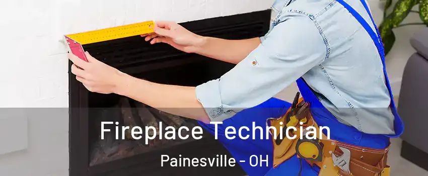  Fireplace Technician Painesville - OH