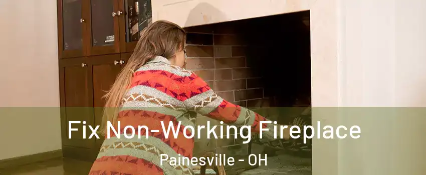  Fix Non-Working Fireplace Painesville - OH