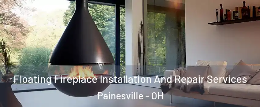  Floating Fireplace Installation And Repair Services Painesville - OH