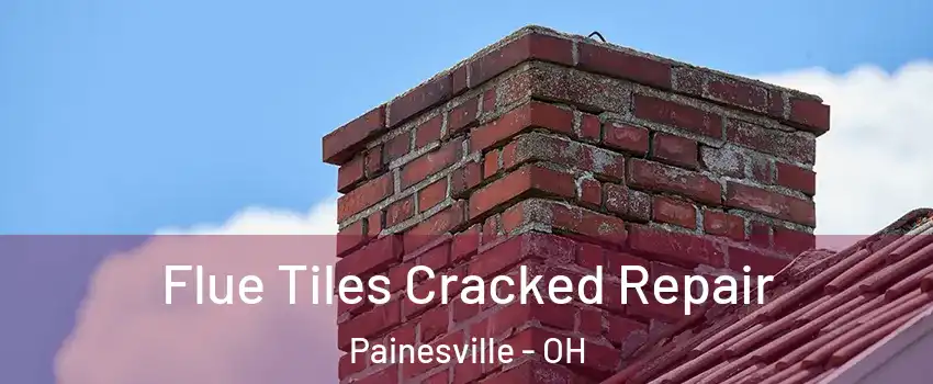  Flue Tiles Cracked Repair Painesville - OH