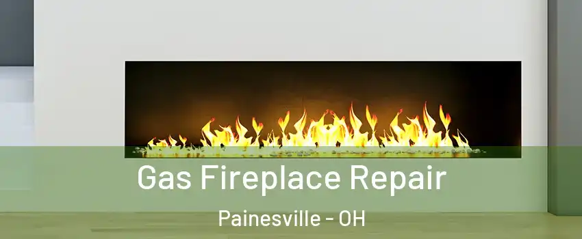  Gas Fireplace Repair Painesville - OH