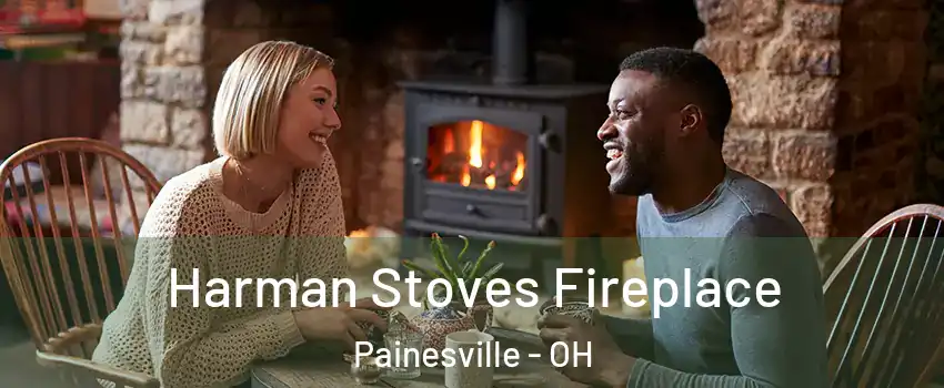  Harman Stoves Fireplace Painesville - OH