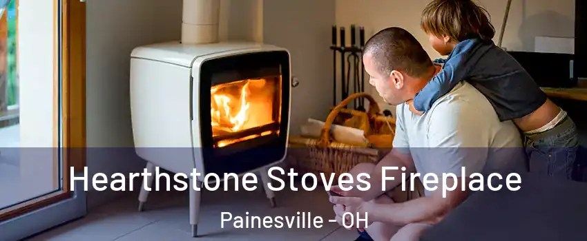  Hearthstone Stoves Fireplace Painesville - OH