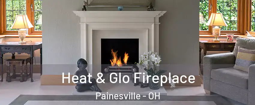  Heat & Glo Fireplace Painesville - OH