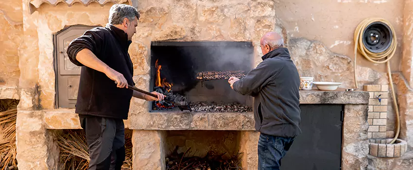 Damaged Brick Fireplace Replacements Services in Painesville, OH