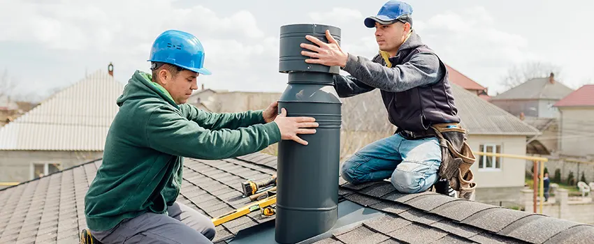 Chimney Air Vent Repair in Painesville, OH