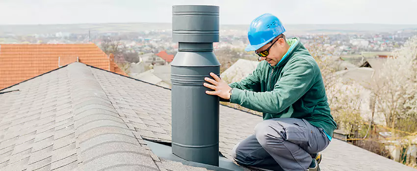 Chimney Chase Inspection Near Me in Painesville, Ohio
