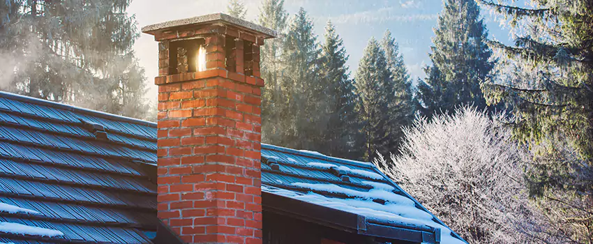 Chimney Crown Replacement in Painesville, Ohio