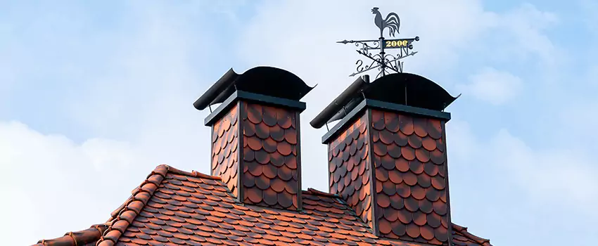 Old Chimney Restoration in Painesville, Ohio