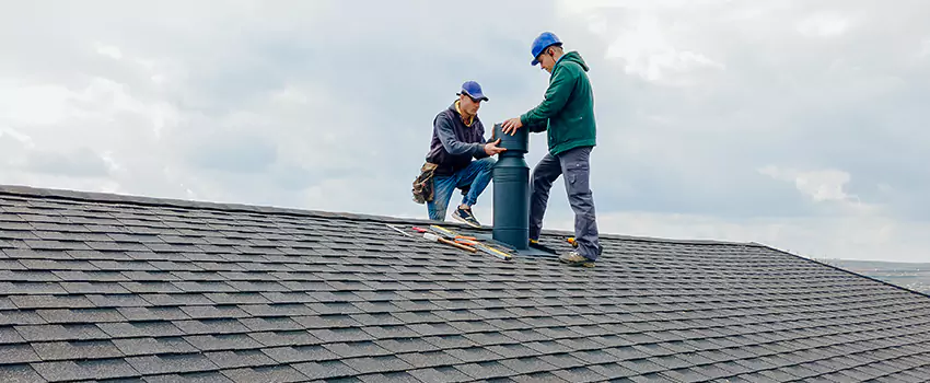 Chimney Sweep To Clear Creosote Buildup in Painesville, Ohio