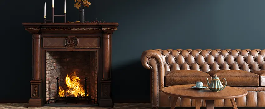 Traditional Fireplace Design Refurbishment Costs in Painesville, Ohio