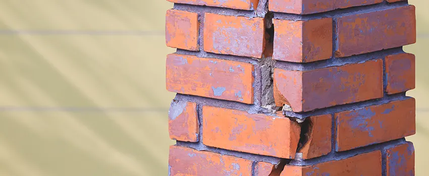 Broken Chimney Bricks Repair Services in Painesville, OH