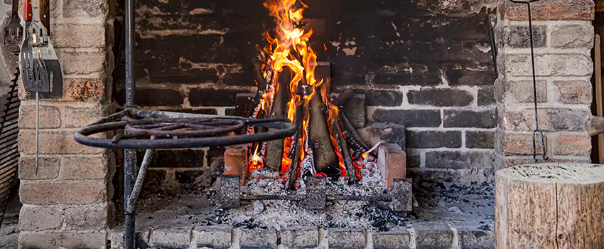 Cracked Electric Fireplace Bricks Repair Services  in Painesville, OH
