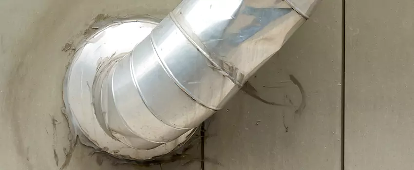 Broken Dryer Vent Replacement in Painesville, OH