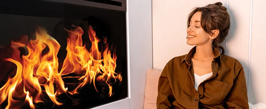 Electric Fireplace Logs Cost in Painesville, Ohio