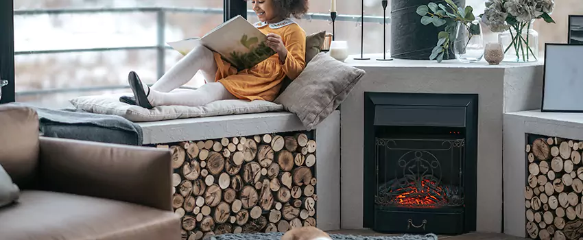 Wall Mount Electric Fireplaces Repair in Painesville, OH