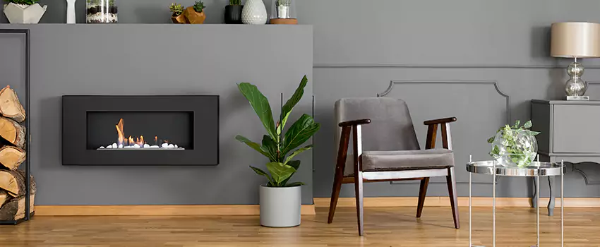 Ethanol Fireplace Burner Repair in Painesville, OH